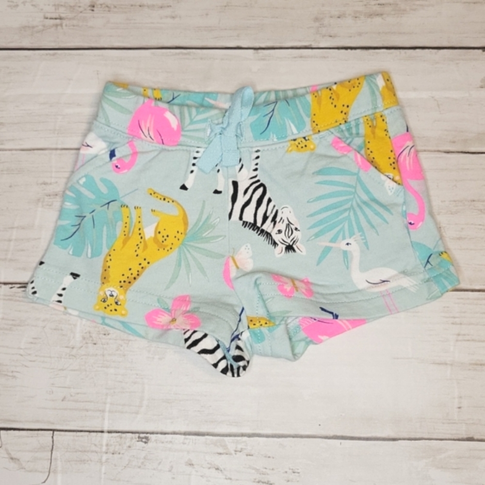 Carter's Safari Shorts